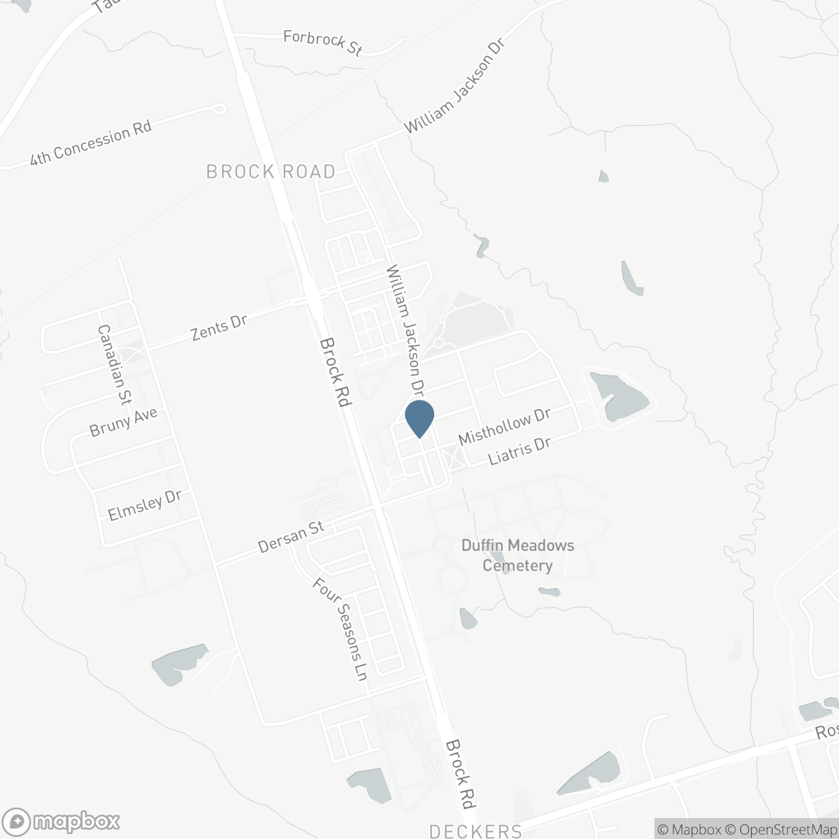 2486 WILLIAM JACKSON DRIVE, Pickering, Ontario L1V 2P9